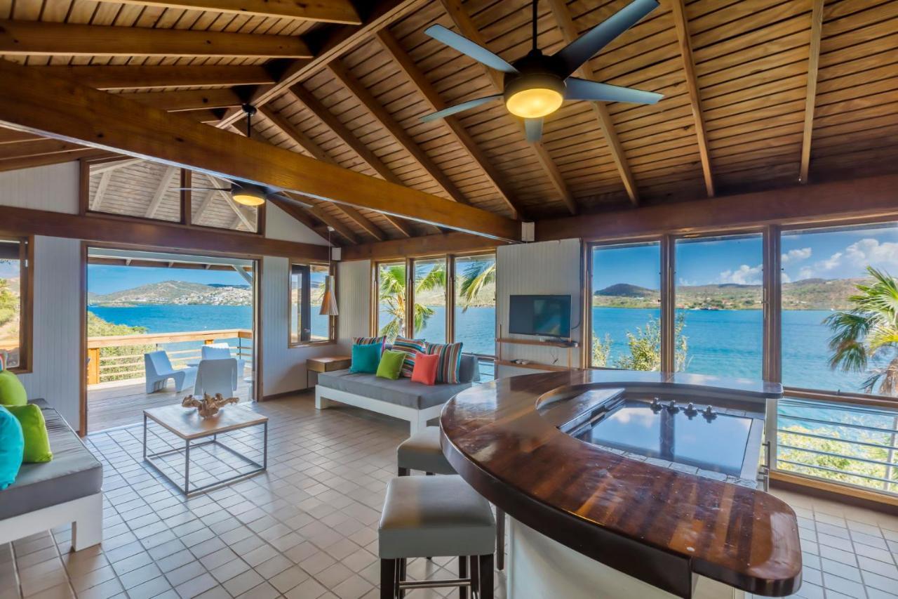 Oceania Villas Isla Culebra Ngoại thất bức ảnh