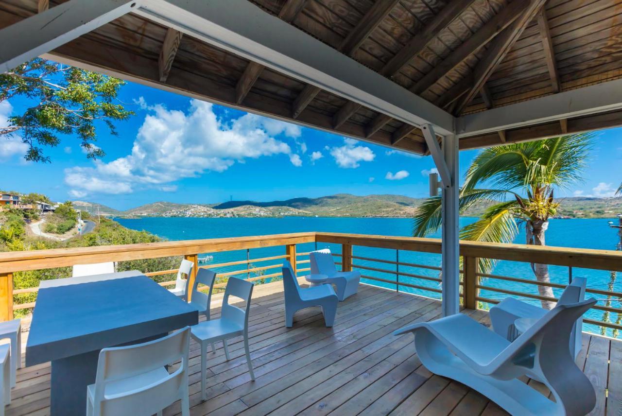 Oceania Villas Isla Culebra Ngoại thất bức ảnh