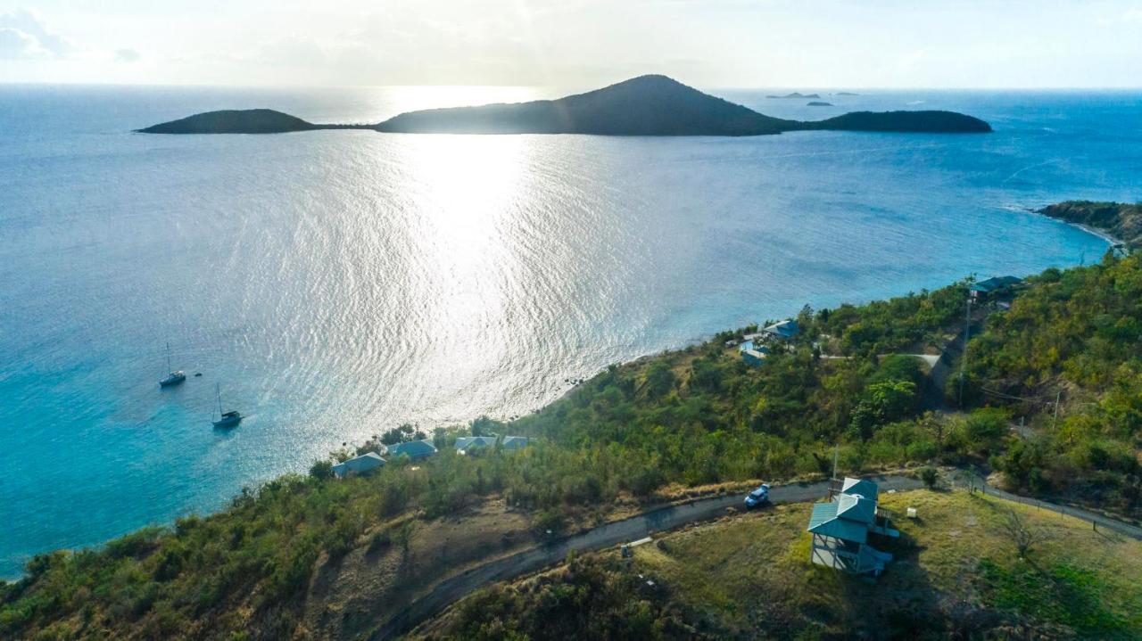 Oceania Villas Isla Culebra Ngoại thất bức ảnh