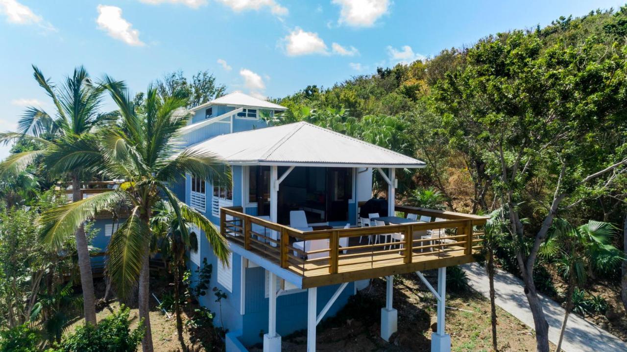 Oceania Villas Isla Culebra Ngoại thất bức ảnh