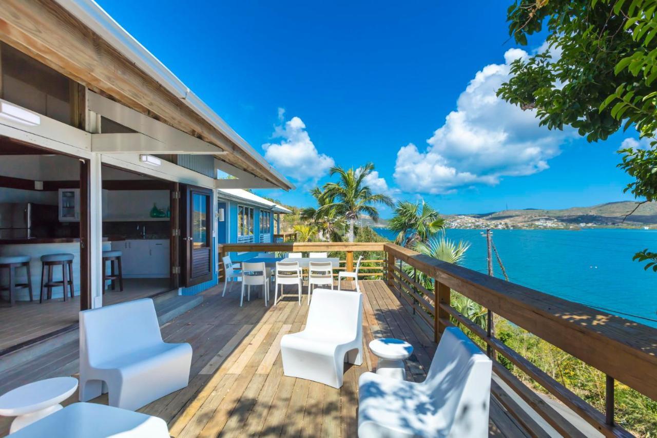 Oceania Villas Isla Culebra Ngoại thất bức ảnh