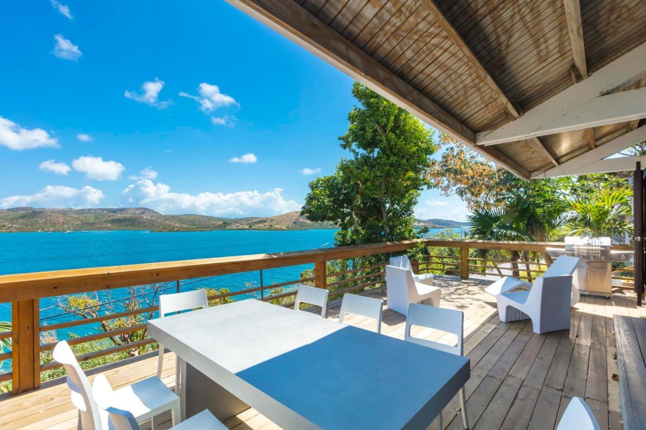 Oceania Villas Isla Culebra Ngoại thất bức ảnh